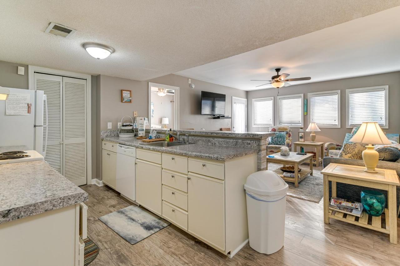 Myrtle Beach Resort Condo Pool And Beach Access! ภายนอก รูปภาพ
