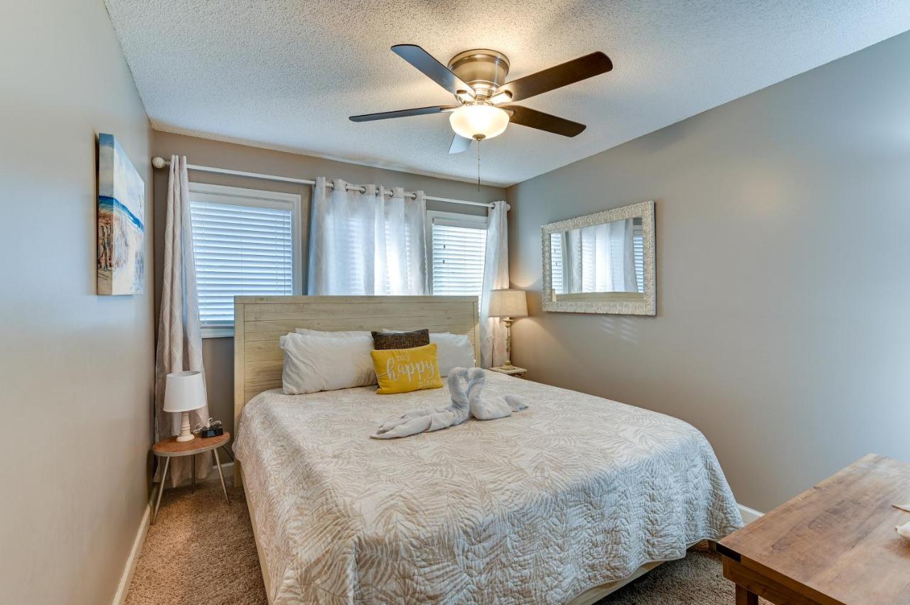 Myrtle Beach Resort Condo Pool And Beach Access! ภายนอก รูปภาพ