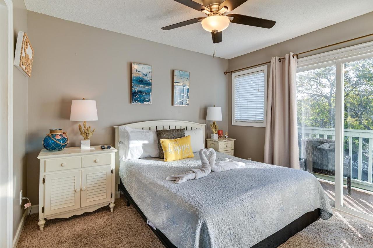 Myrtle Beach Resort Condo Pool And Beach Access! ภายนอก รูปภาพ